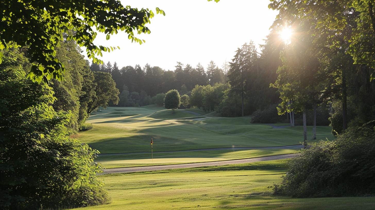 North Bellingham Golf Course