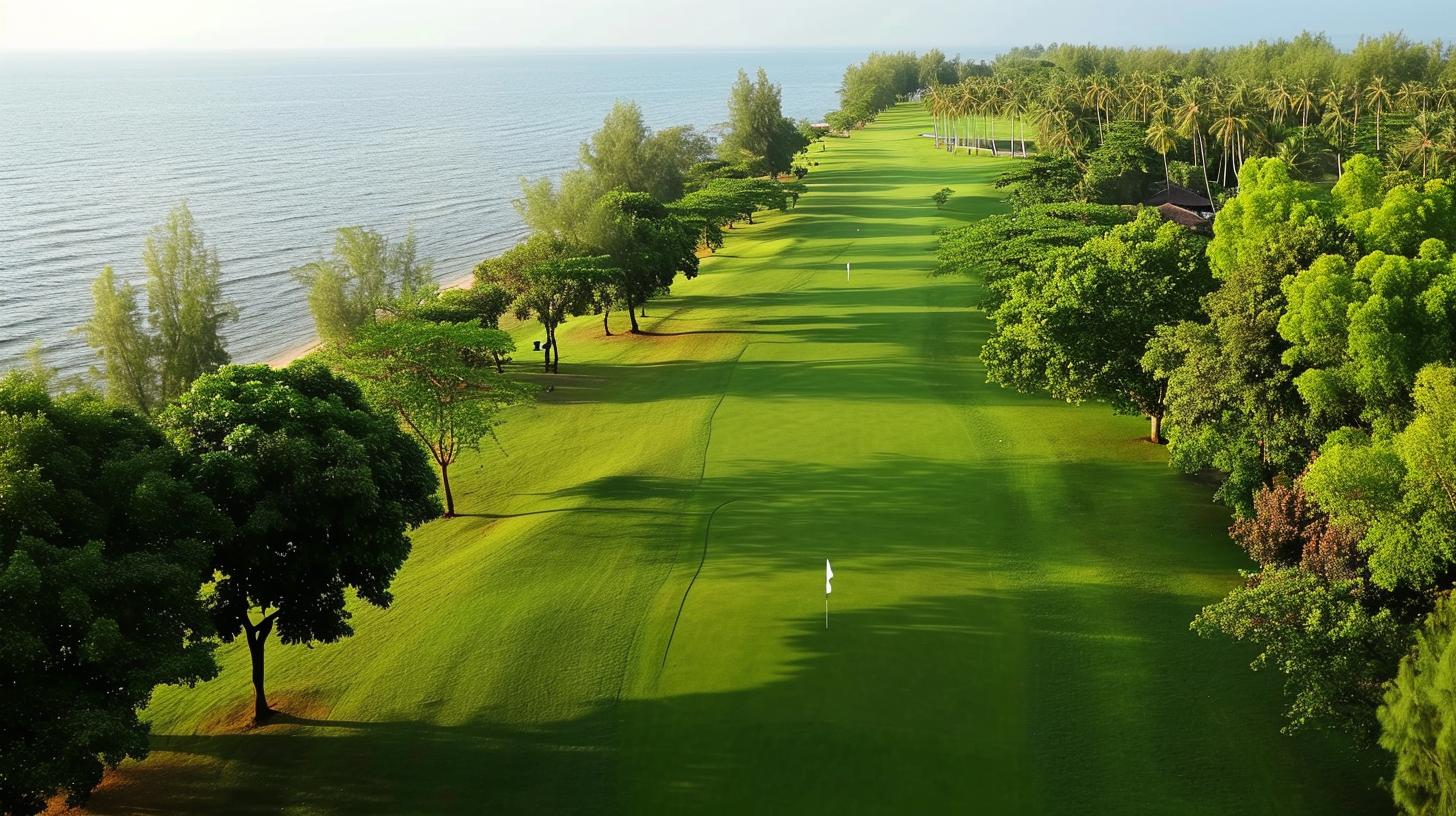 Novotel Chumphon Beach Resort and Golf