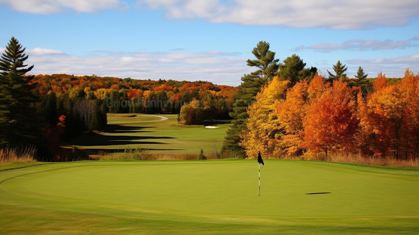 Oak Glen Golf Course Stillwater Mn