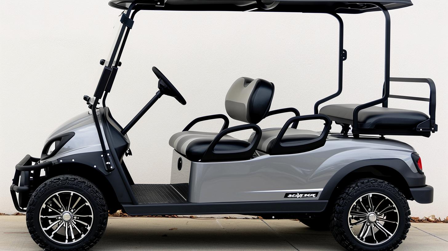 Ocean Lakes Golf Cart Rental