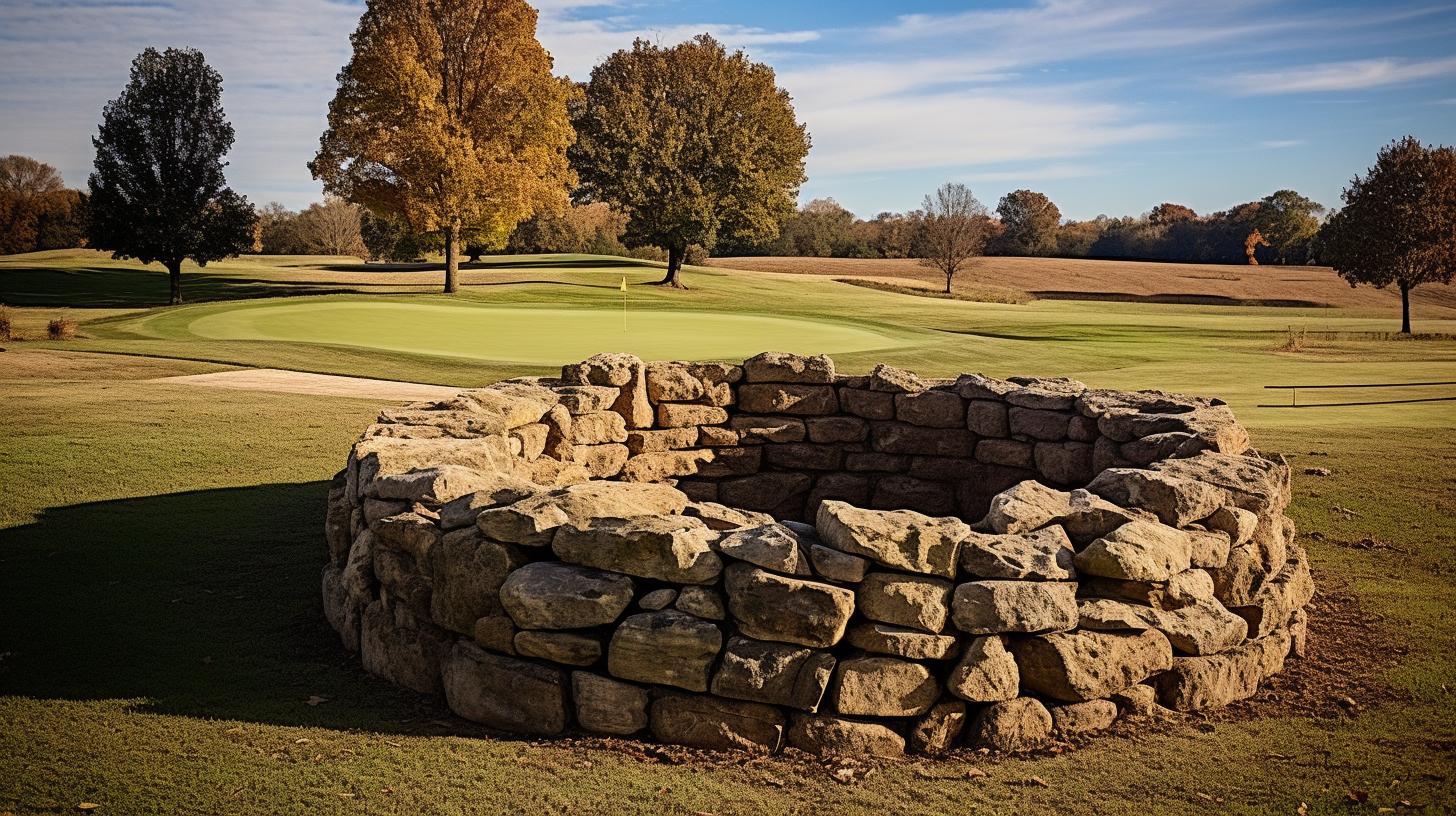 Olde Stone Golf Course Bowling Green Kentucky