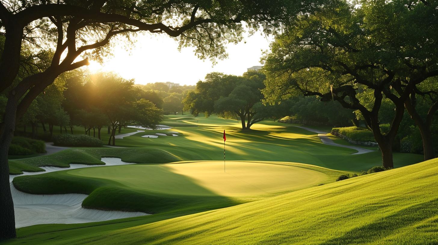 Olmos Basin Golf Course