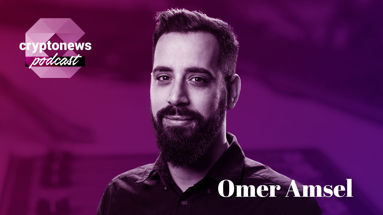 Omer Amsel, Head of Web3 at Fireblocks, on Web2 Companies Moving to Web3, and Crypto Going Mainstream