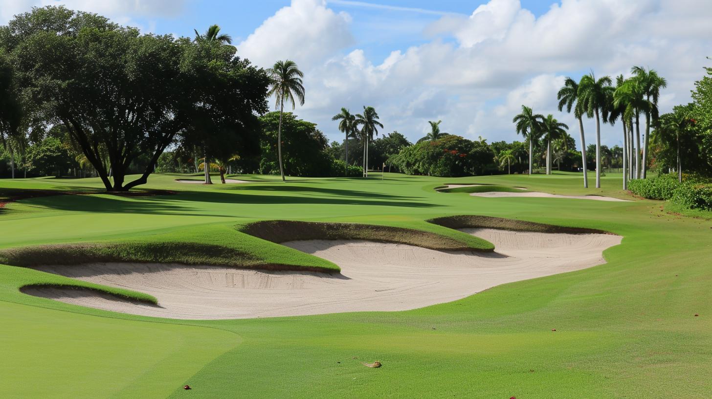 Palm Beach Par 3 Golf Course Photos