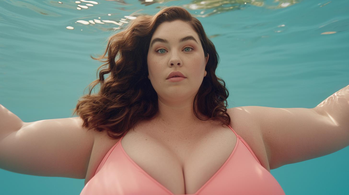 Plus Size Swimwear India