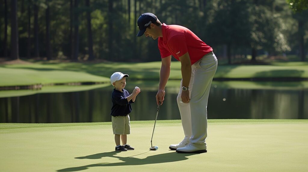 PNC Father Son Golf Tournament 2024 Sensi Tech Hub