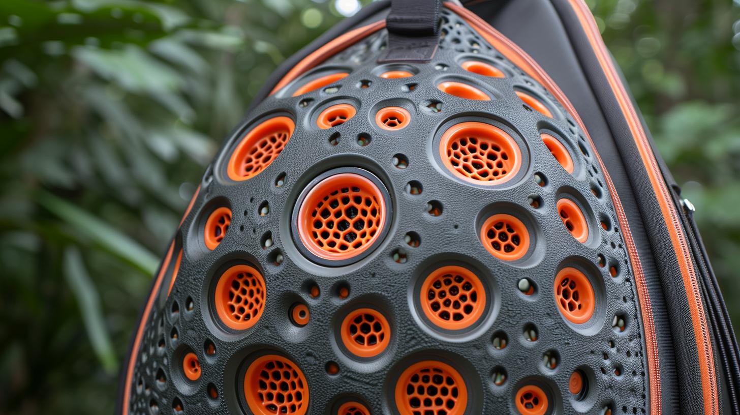 Pound Disc Golf Bag