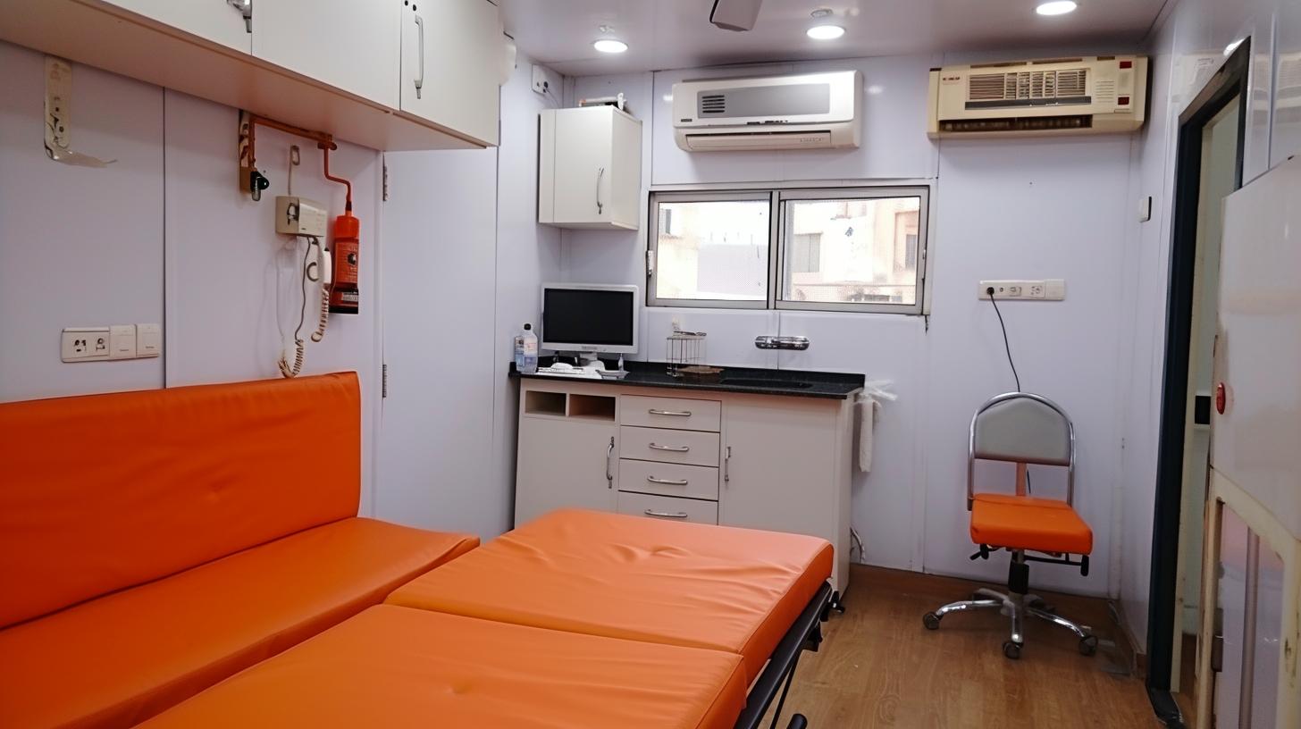 PRABA'S VCARE HEALTH CLINIC P LTD MADURAI - Trusted Healthcare in Madurai