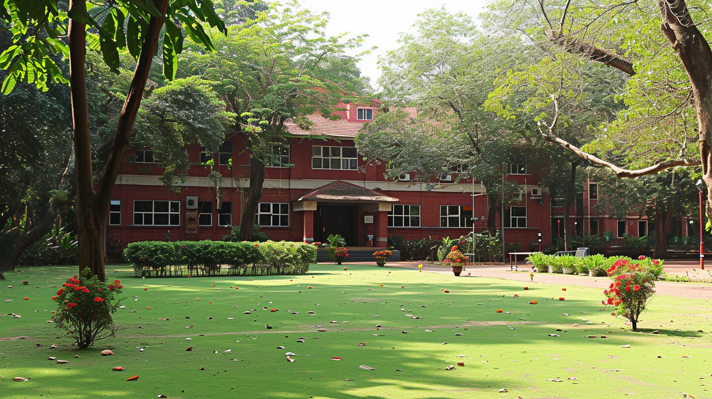 Campus of PSG College of Allied Health Sciences