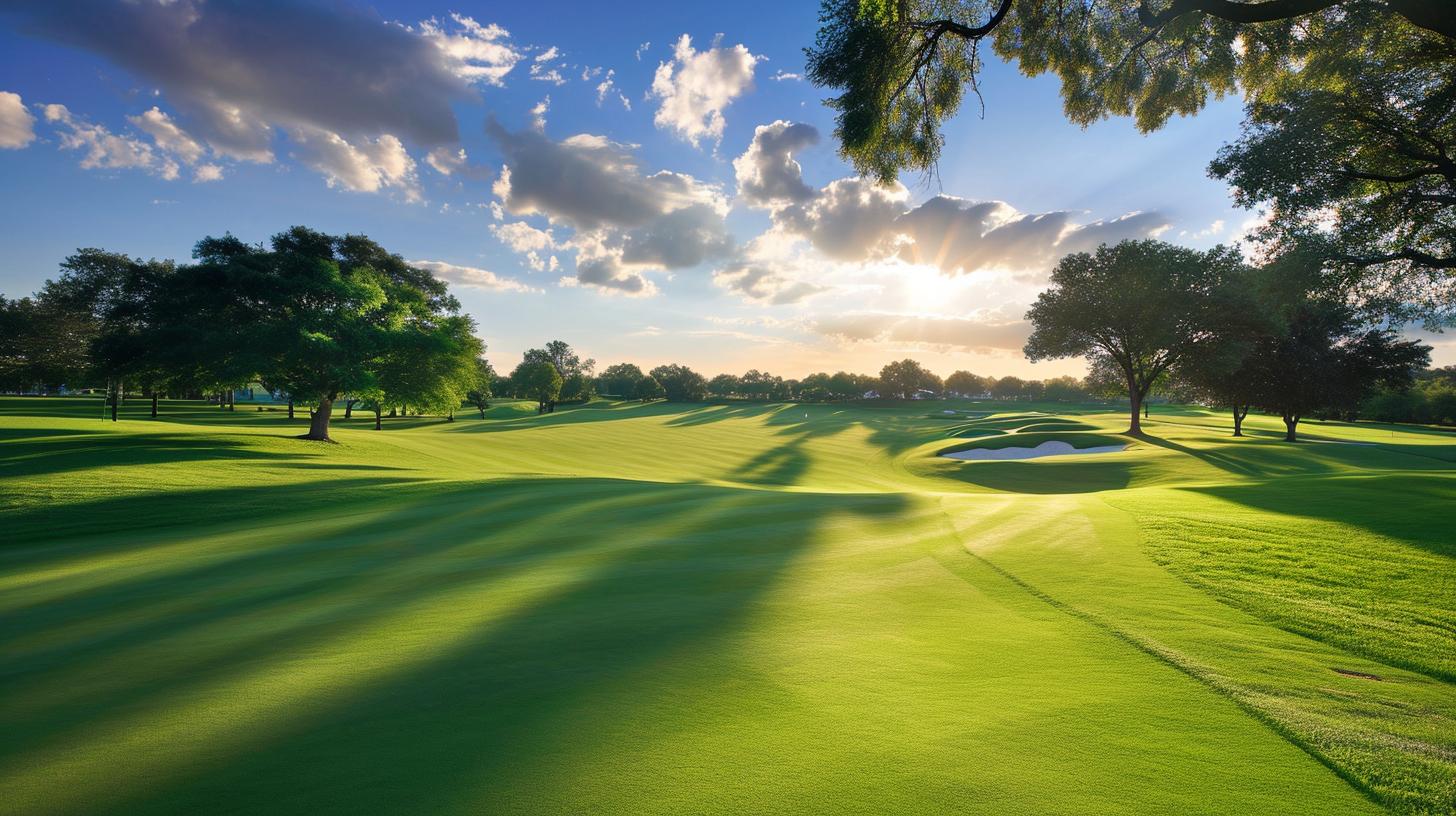 Public Golf Courses in Lexington Ky