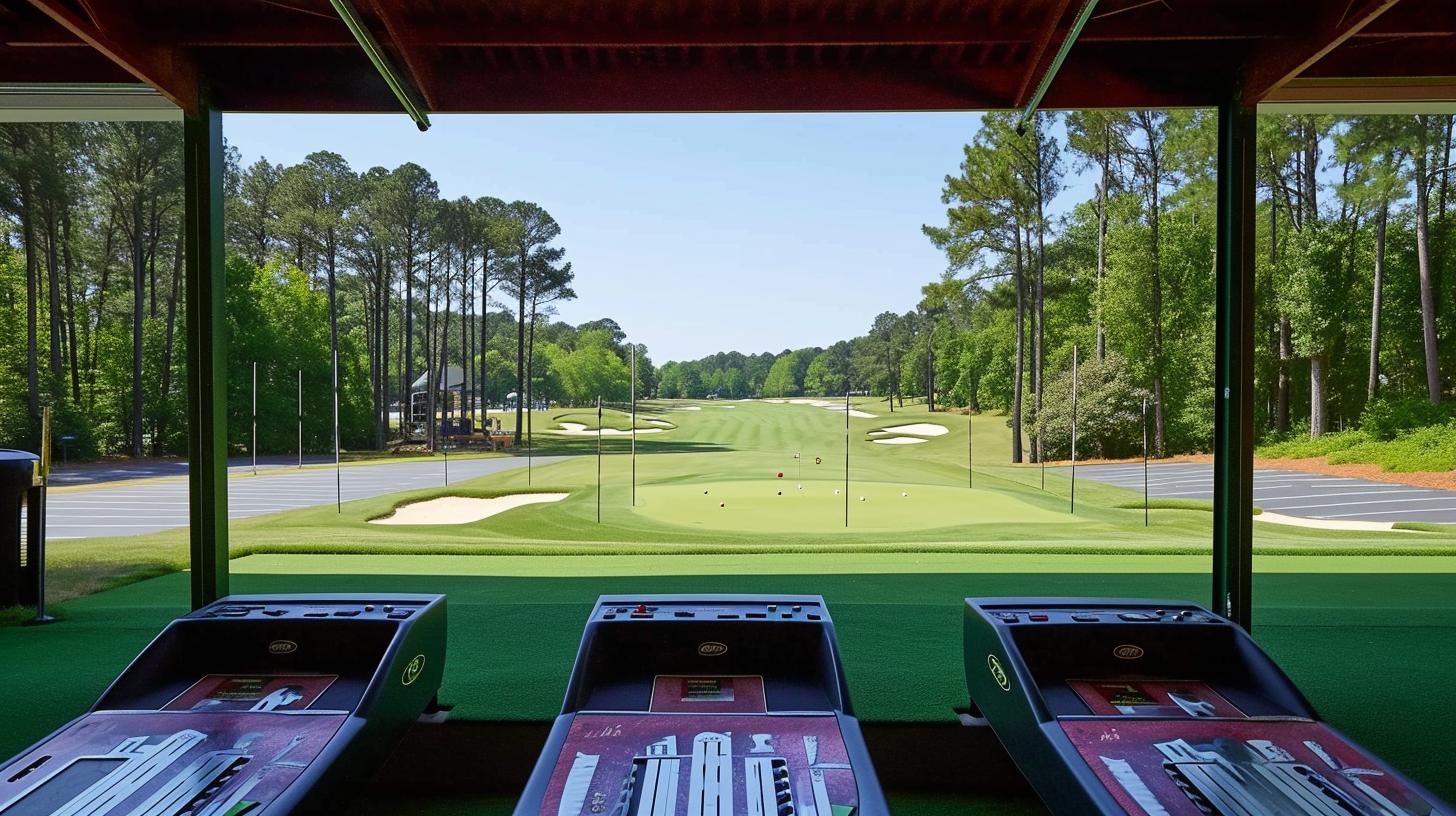 Public Golf Driving Range Near Me