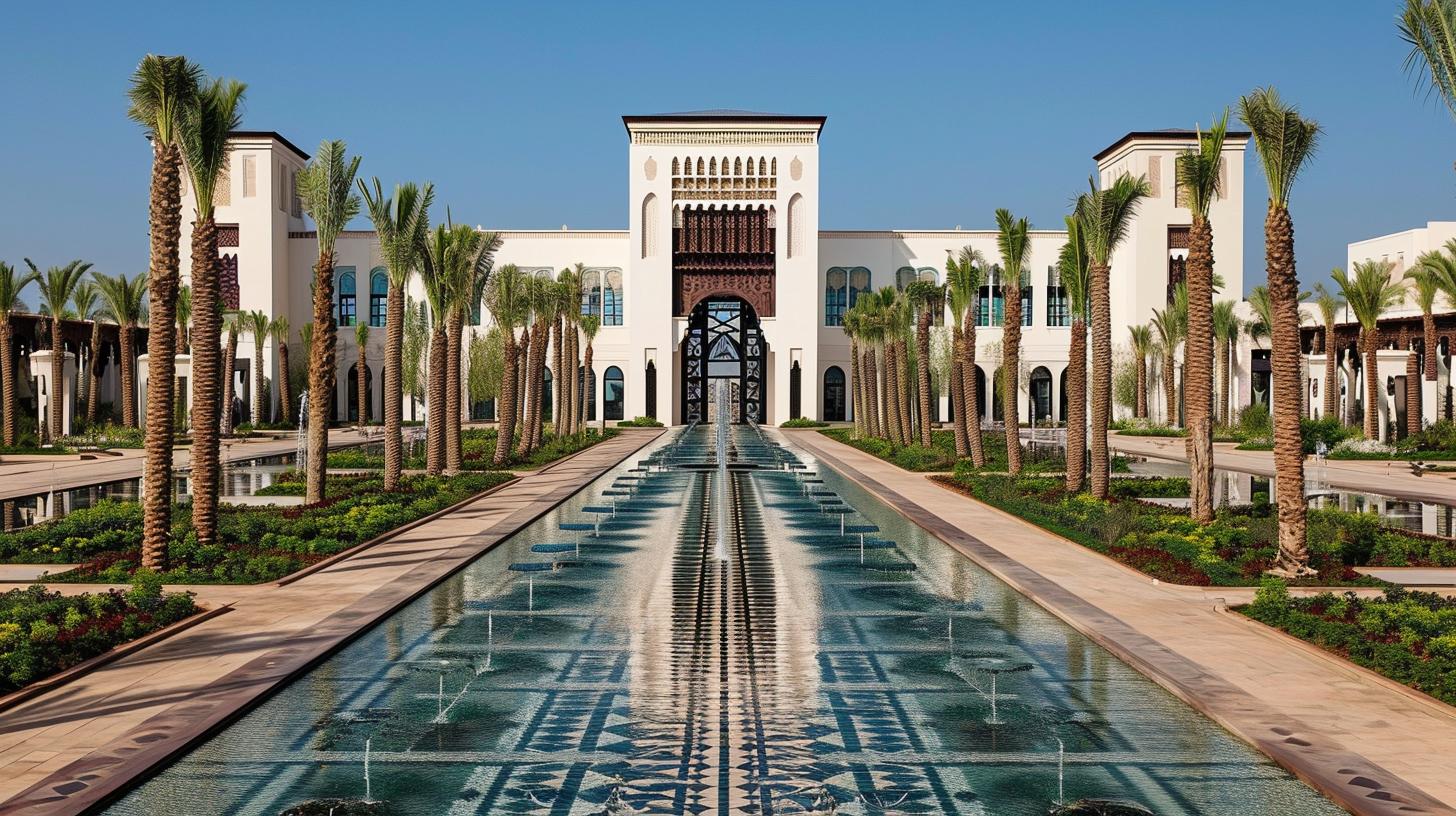 Pullman Mazagan Royal Golf Spa Morocco