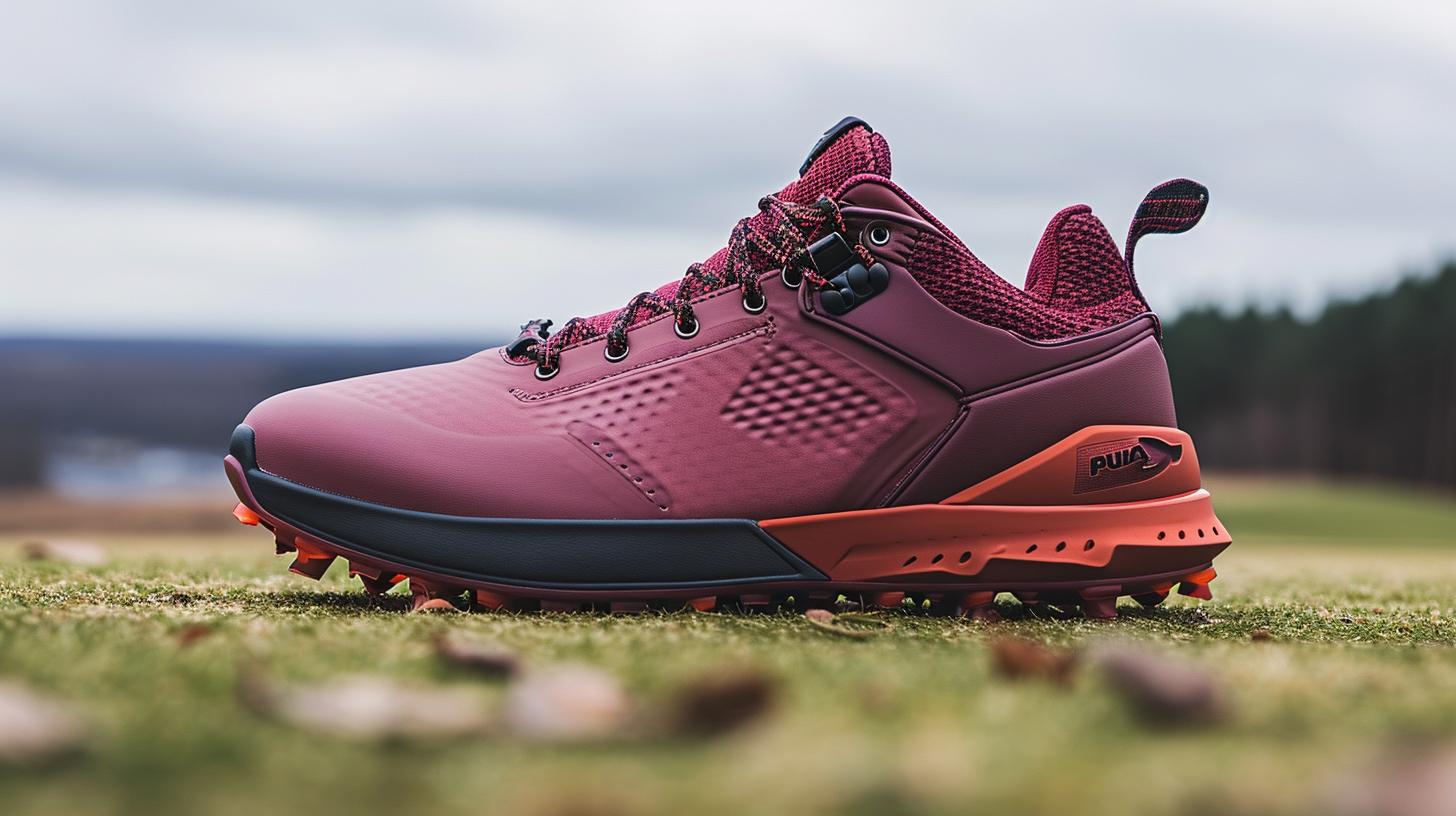 Puma Ignite Golf Shoes