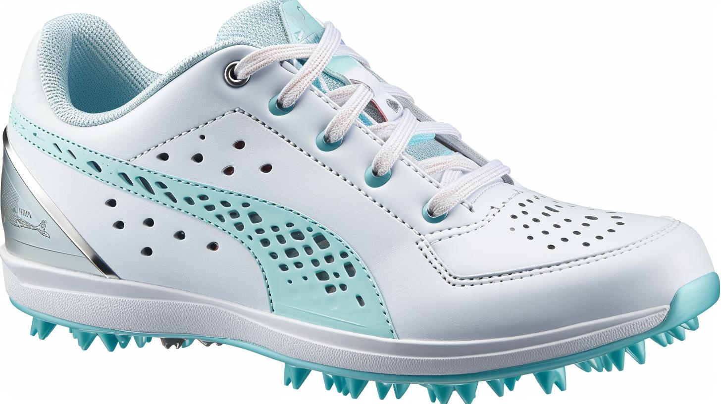 Puma Womens Golf Shoes