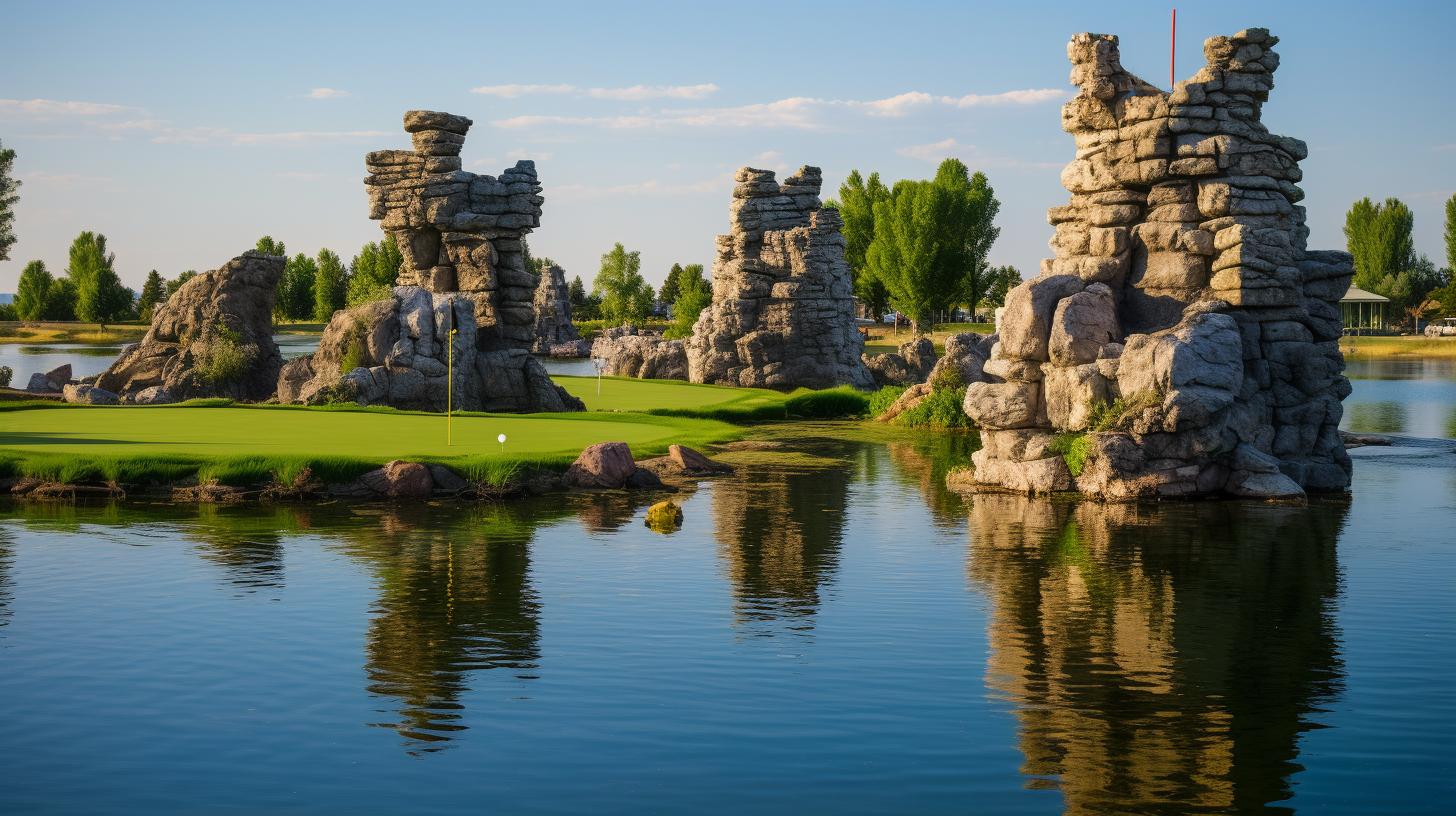 Putt Putt Golf Twin Falls Idaho