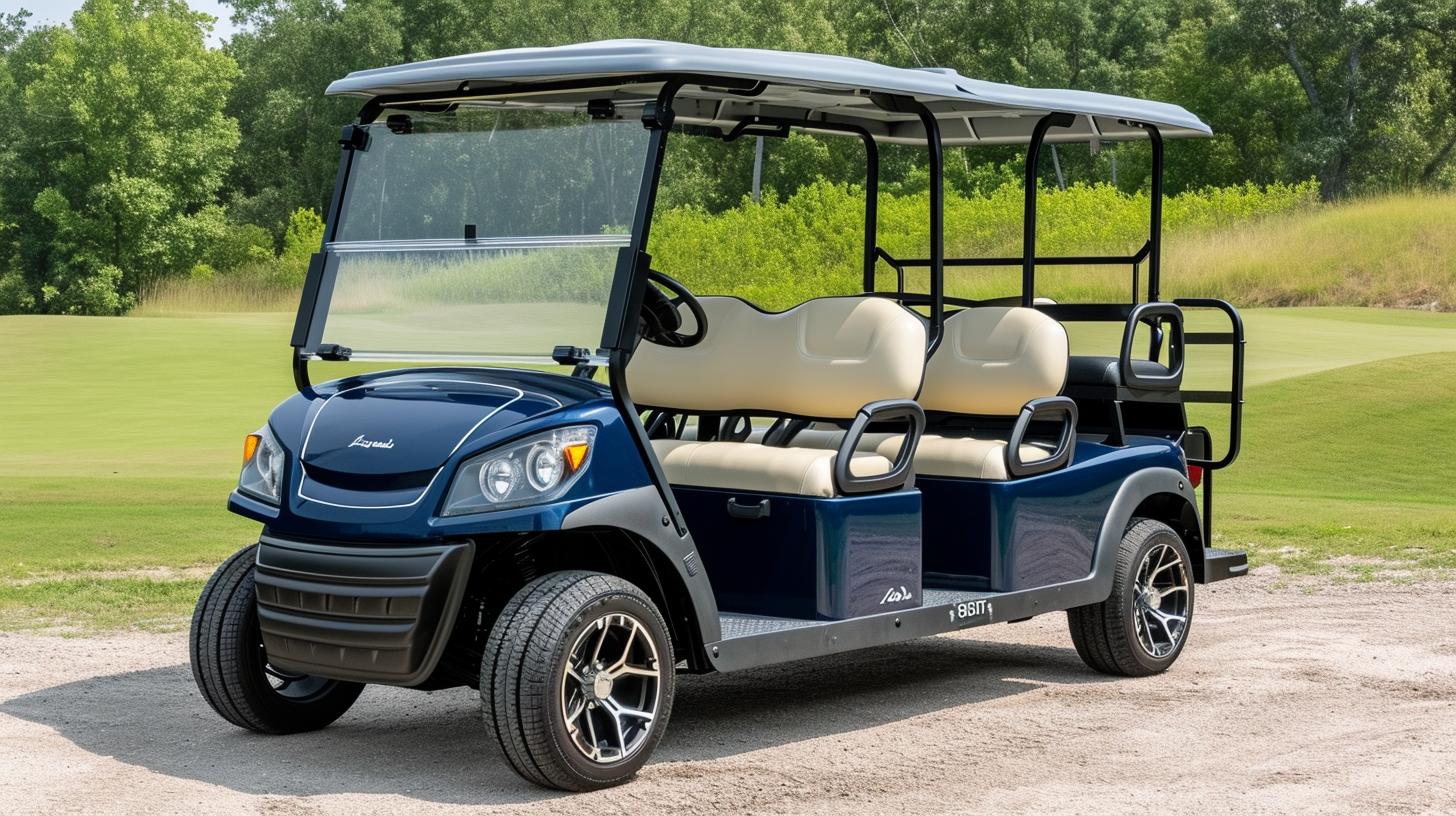 Racka Golf Cart