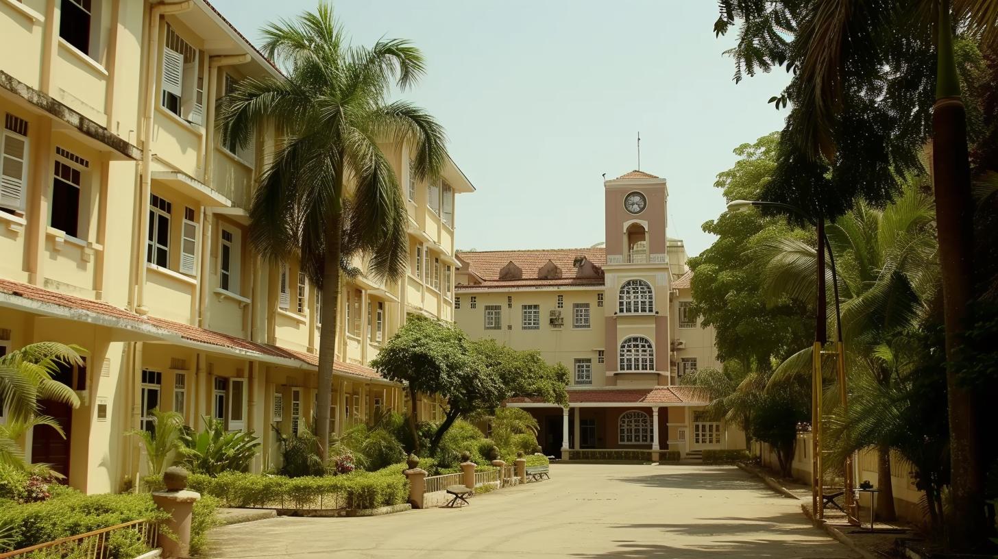 Ramakrishna College of Allied Health Sciences