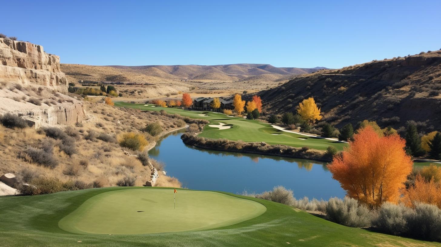 Raven Golf Club at Three Peaks Reviews