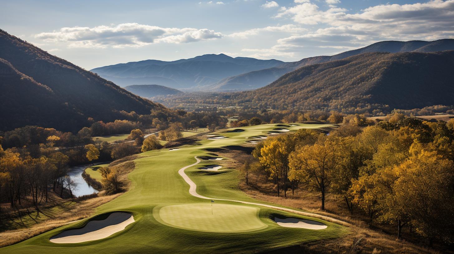 Roanoke Valley Golf Hall of Fame