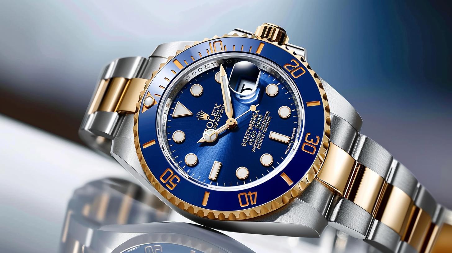 Rolex GMT Master Ii Price in India