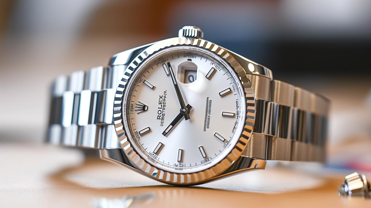 Rolex Oyster Perpetual Datejust Price in India