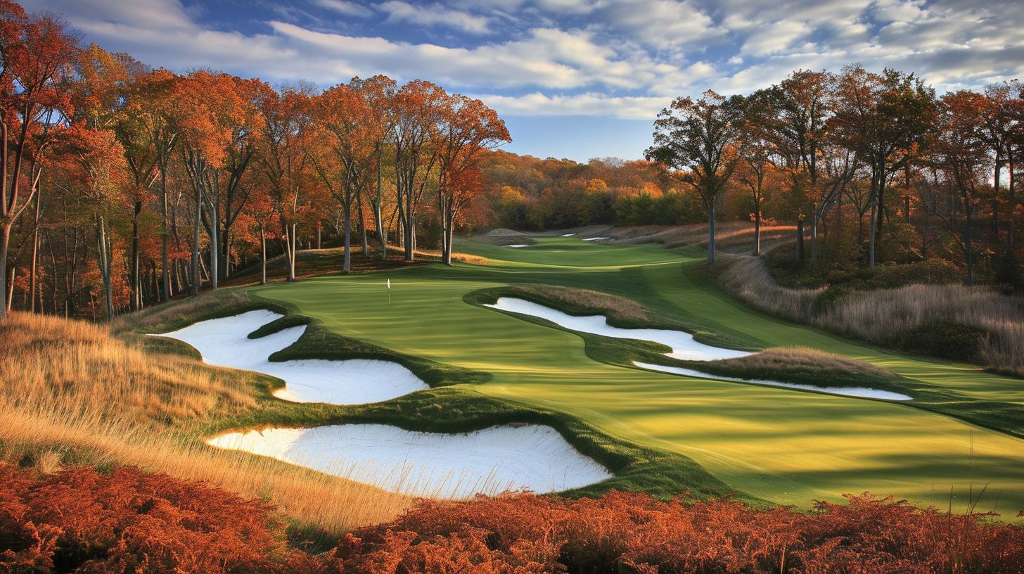 Royce Brook Golf Club Hillsborough New Jersey