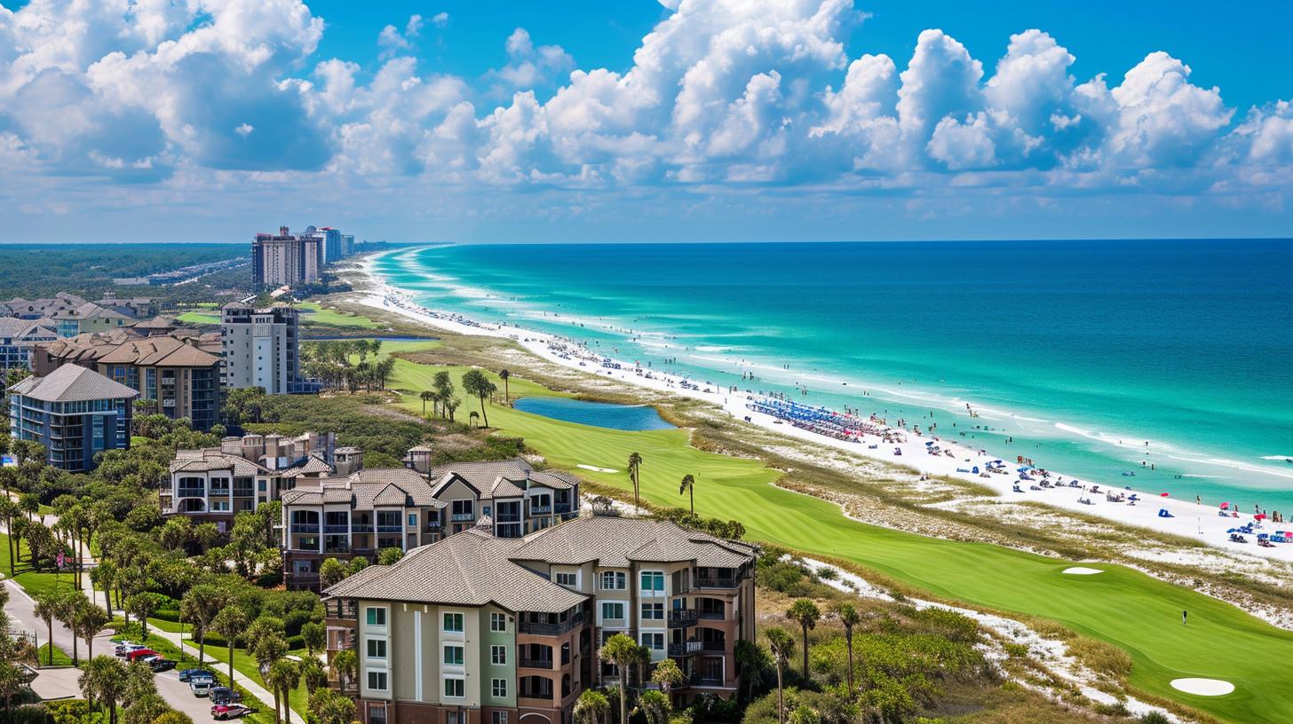 Sandestin Golf and Beach Resort Webcam