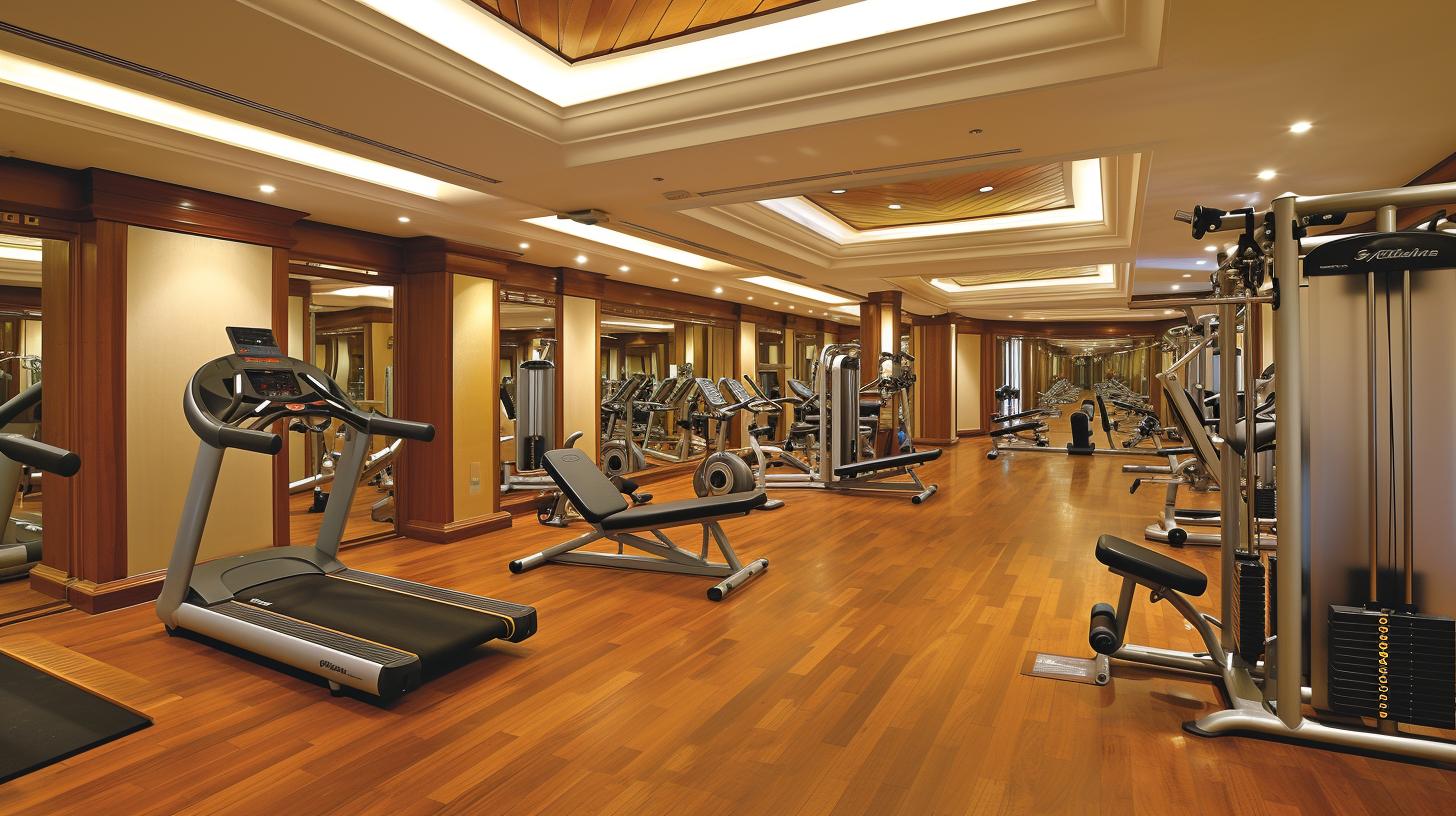 Download SARAH Health and Fitness Club Membership Form Here