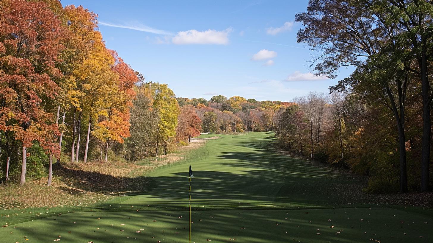 Saxon Woods Golf Course