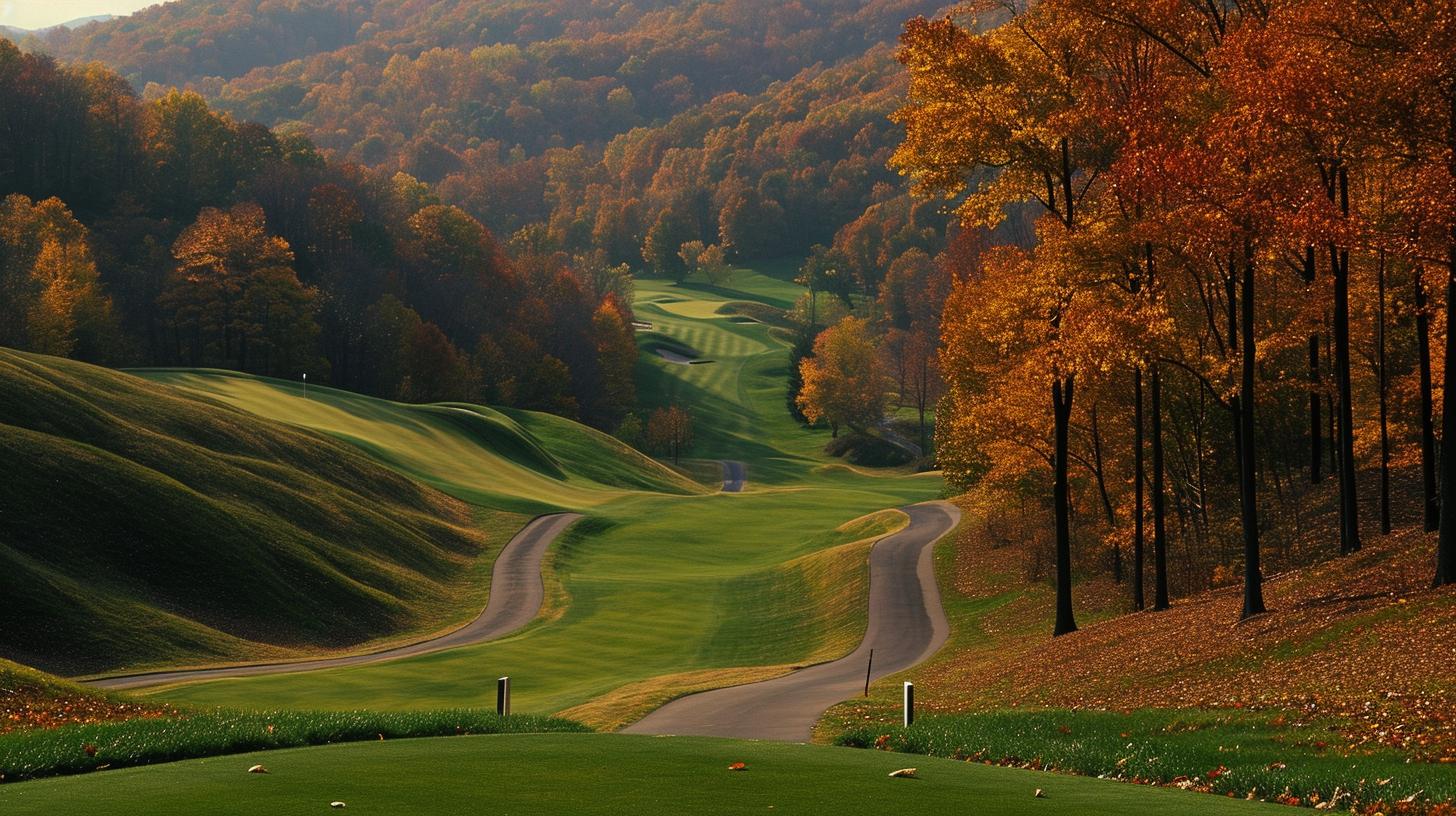 Seneca Golf Course Ky