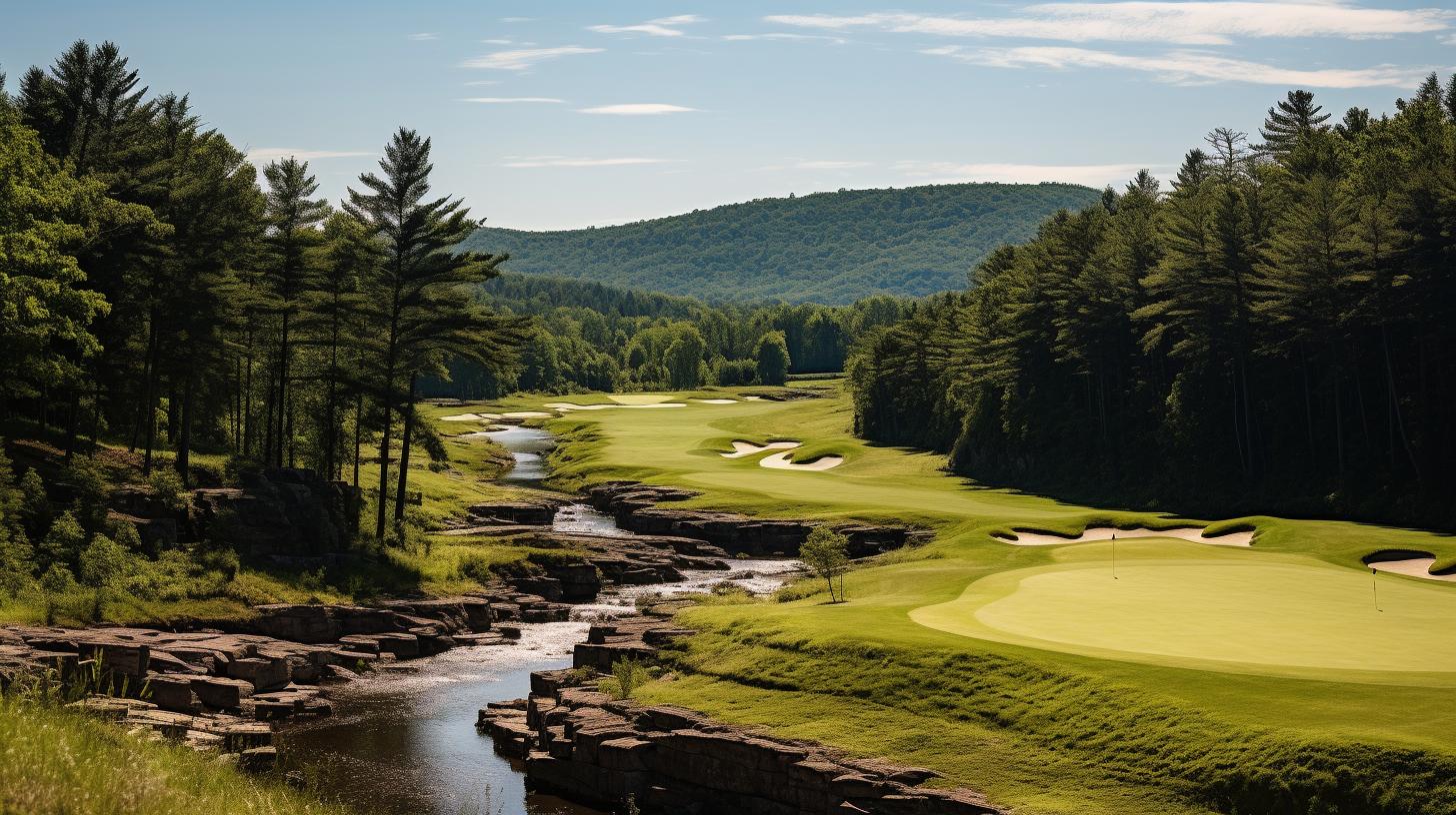 Seven Springs Golf and Country Club Pa