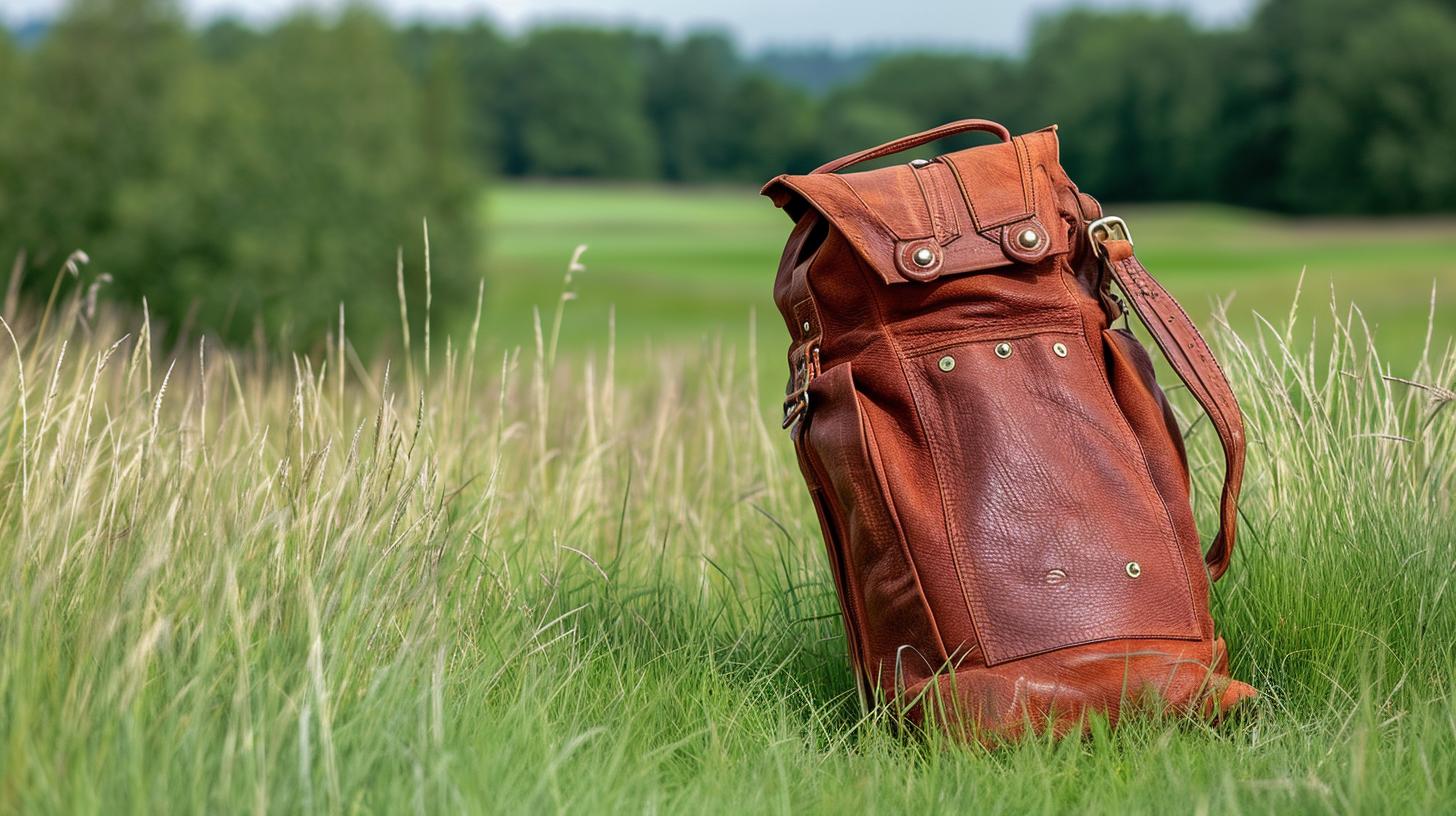 Shag Bag for Golf