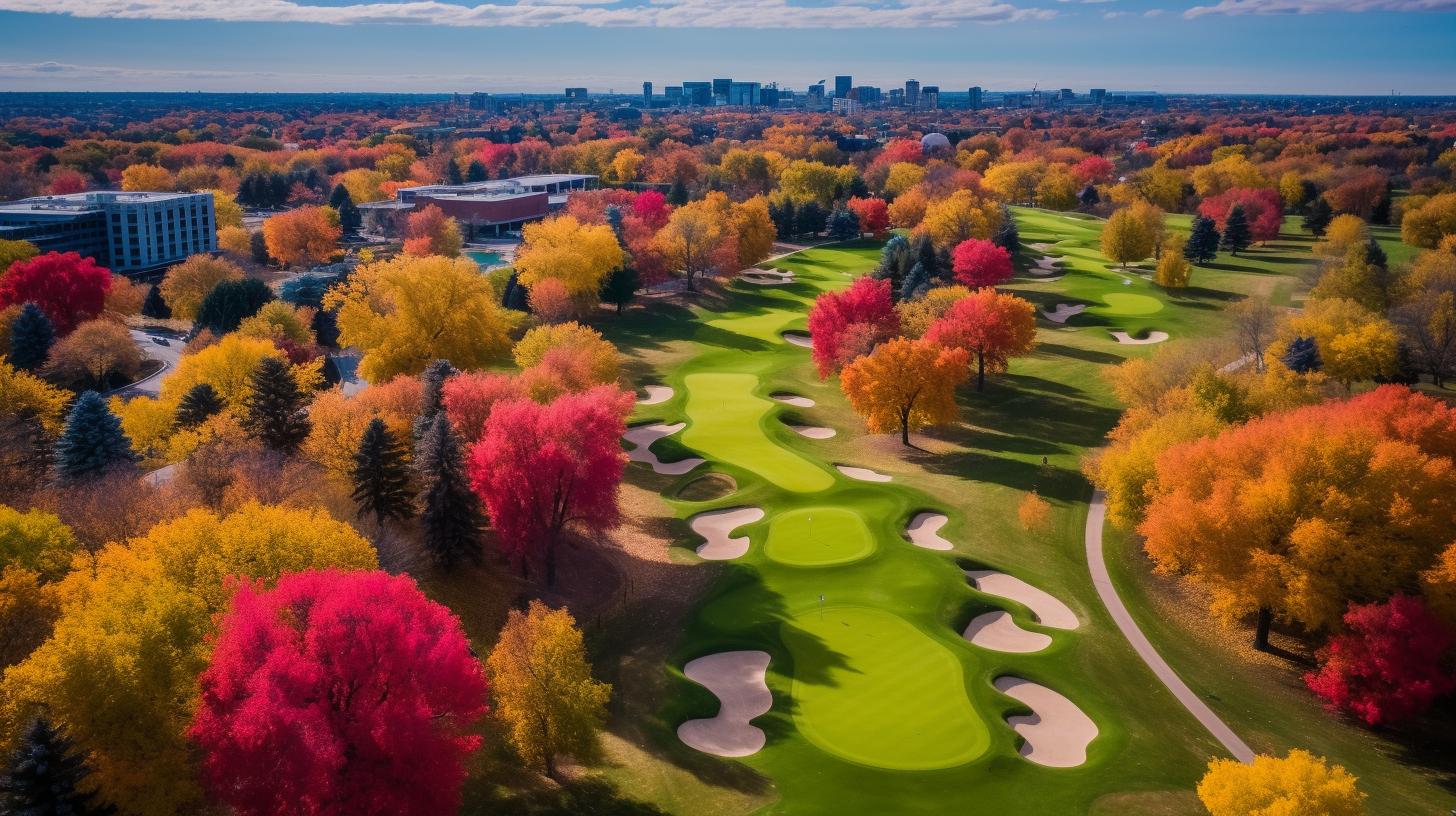 Shoaff Park Golf Course Fort Wayne