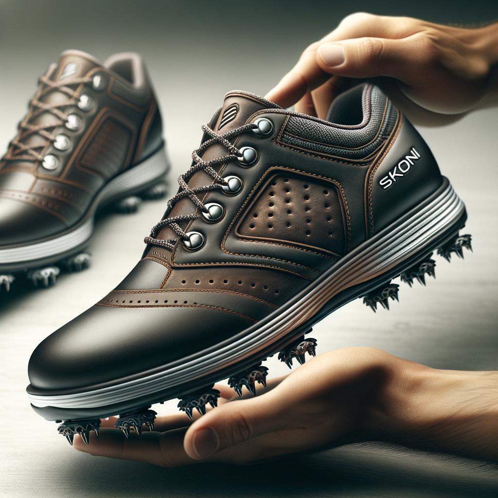 Skoni Golf Shoes