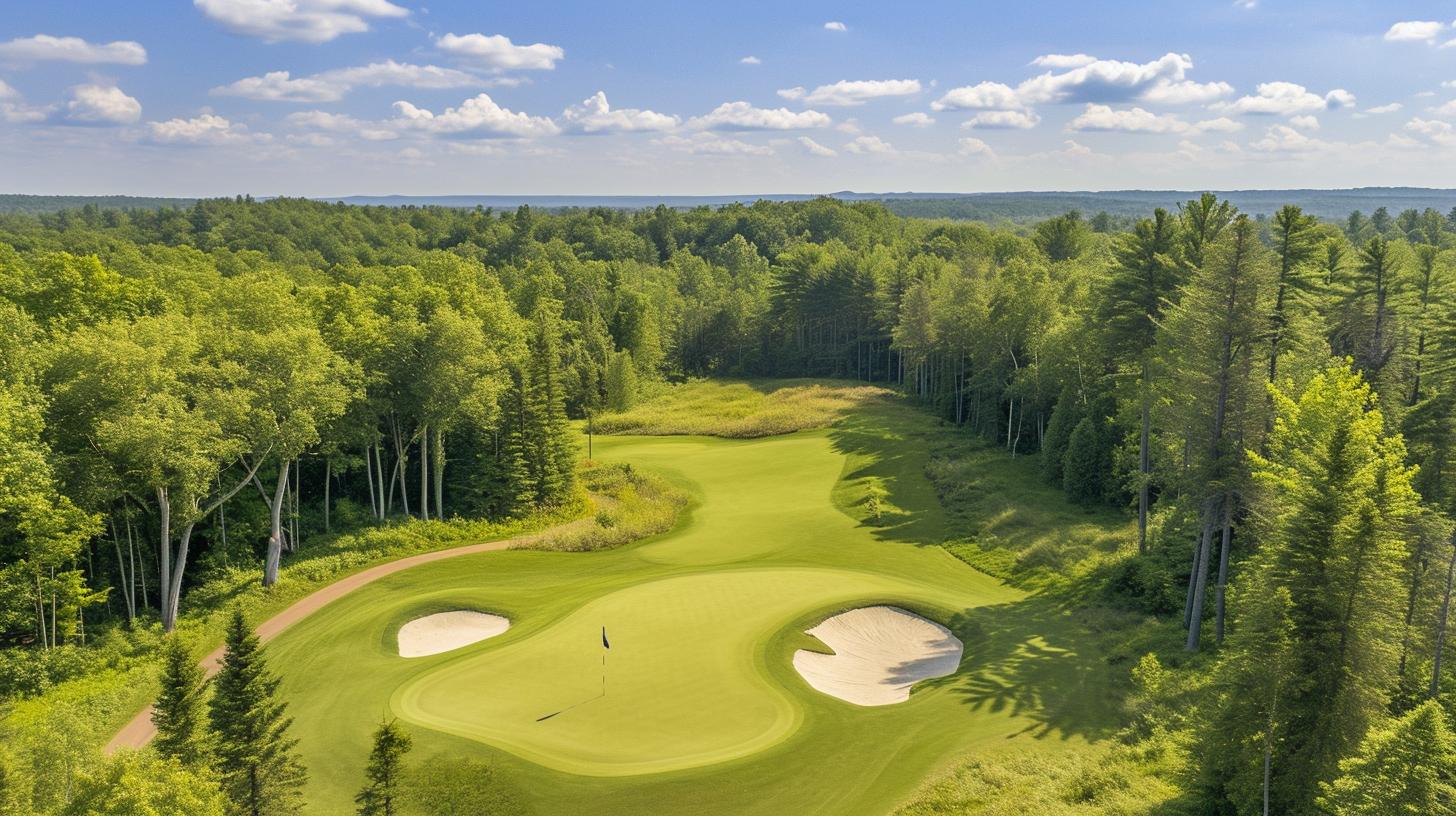 Solitude Links Golf Course and Banquet Center Kimball Mi