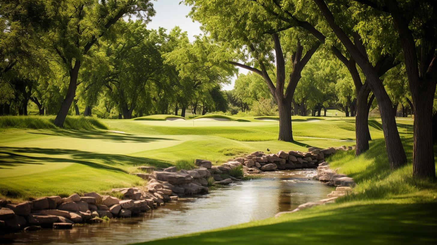 Spring Creek Golf Course Seneca Ks