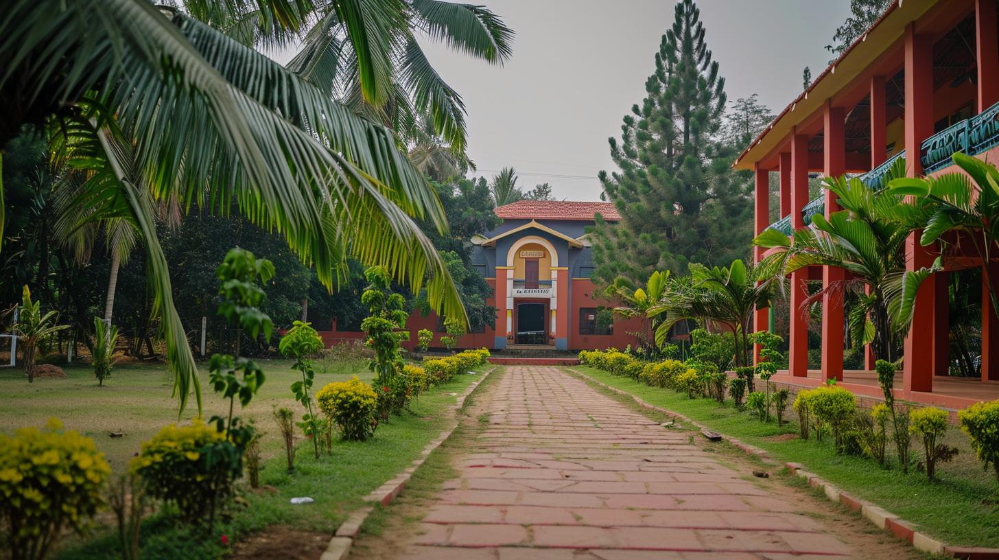 Srinivas College of Allied Health Sciences