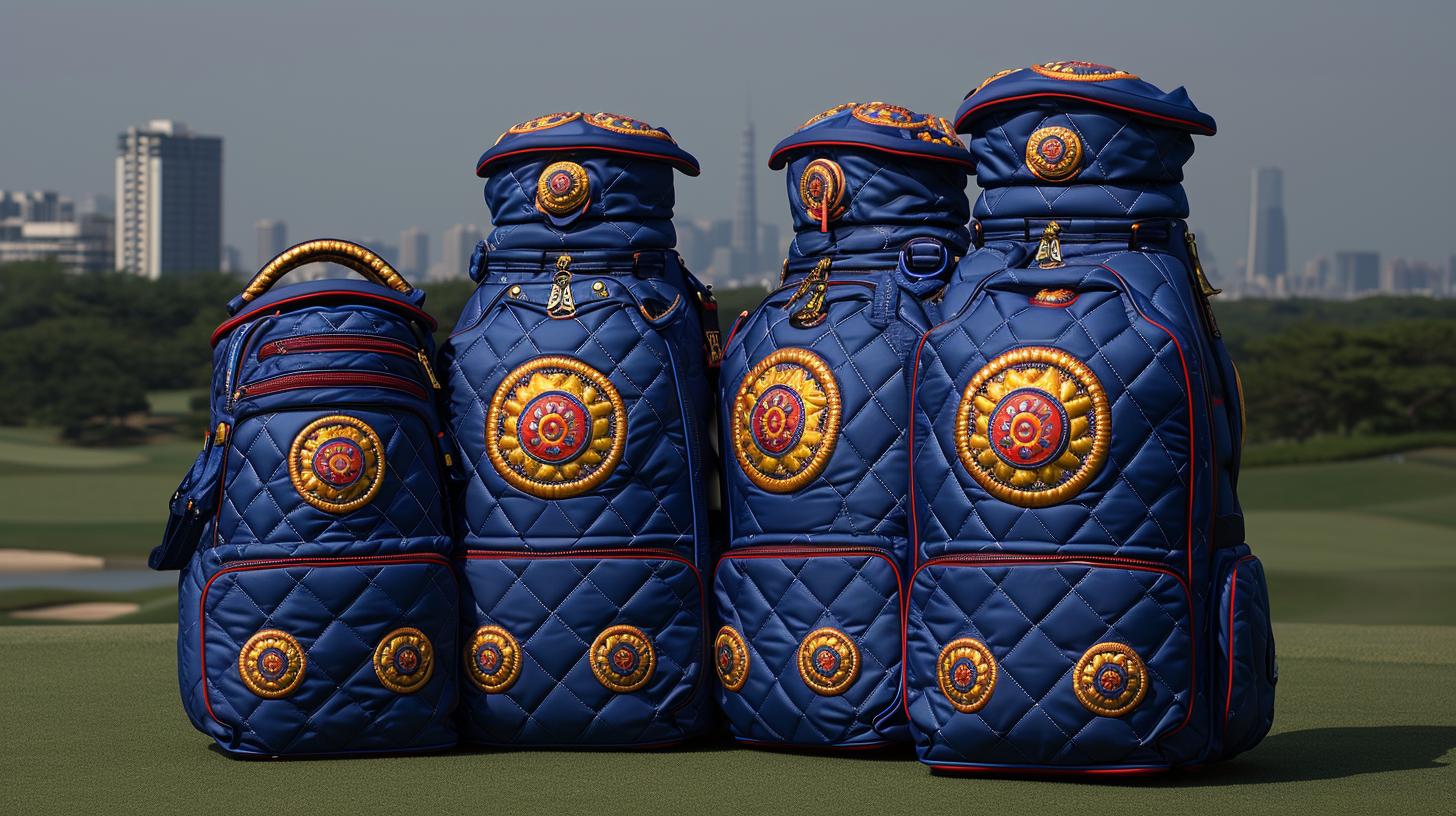 Srixon Golf Bags