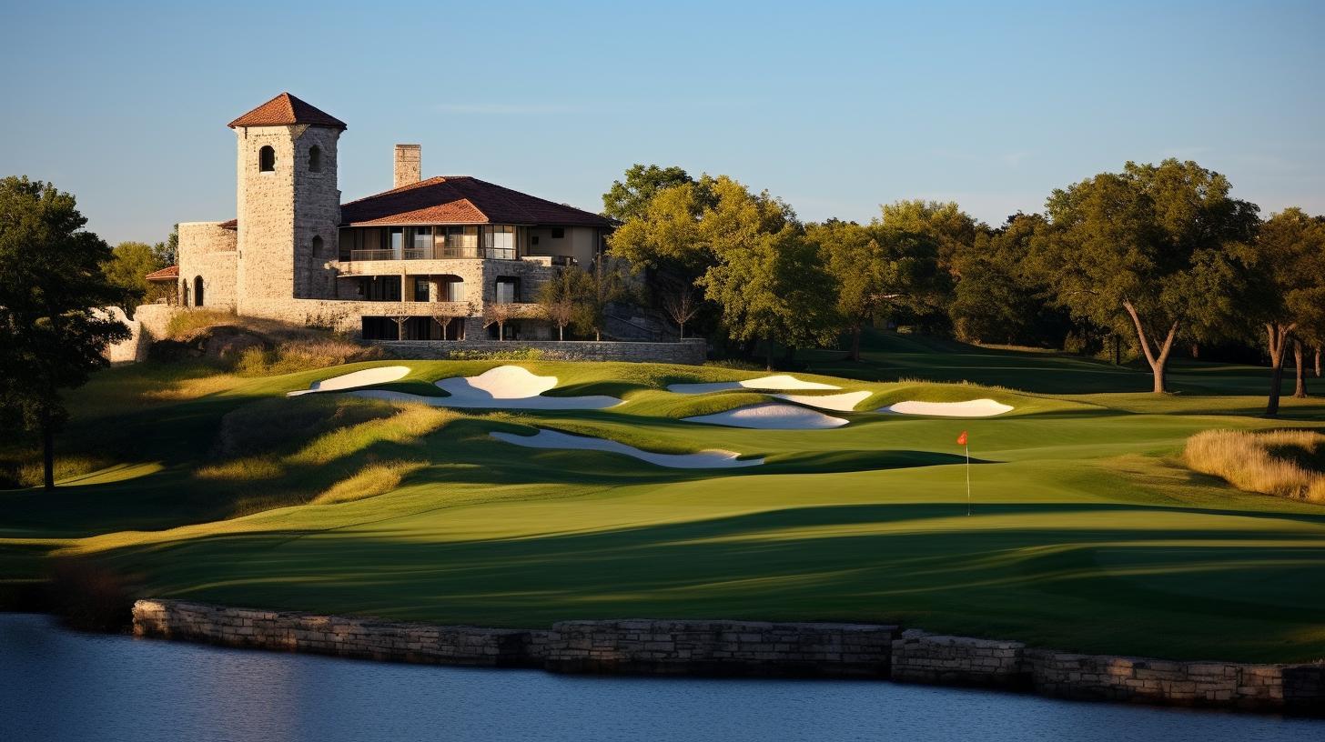 St Andrews Golf Course Overland Park Kansas