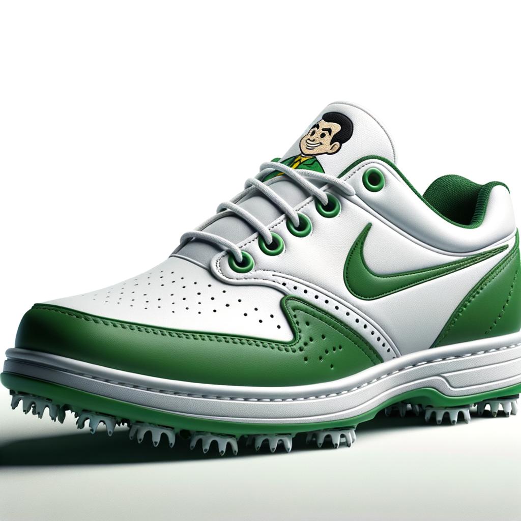 Stan Smith Golf Shoes