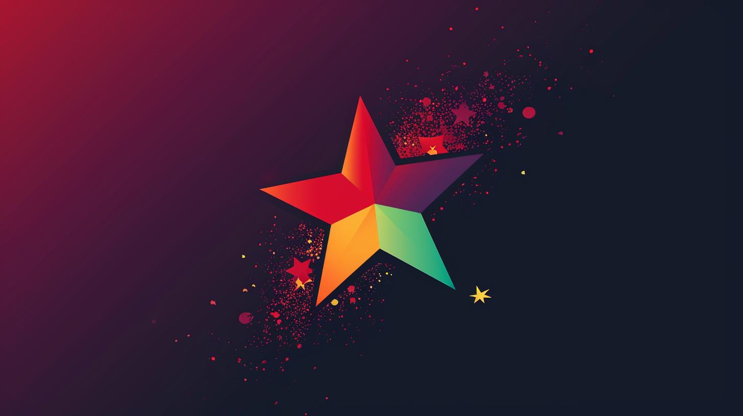 Star Health's high-quality logo