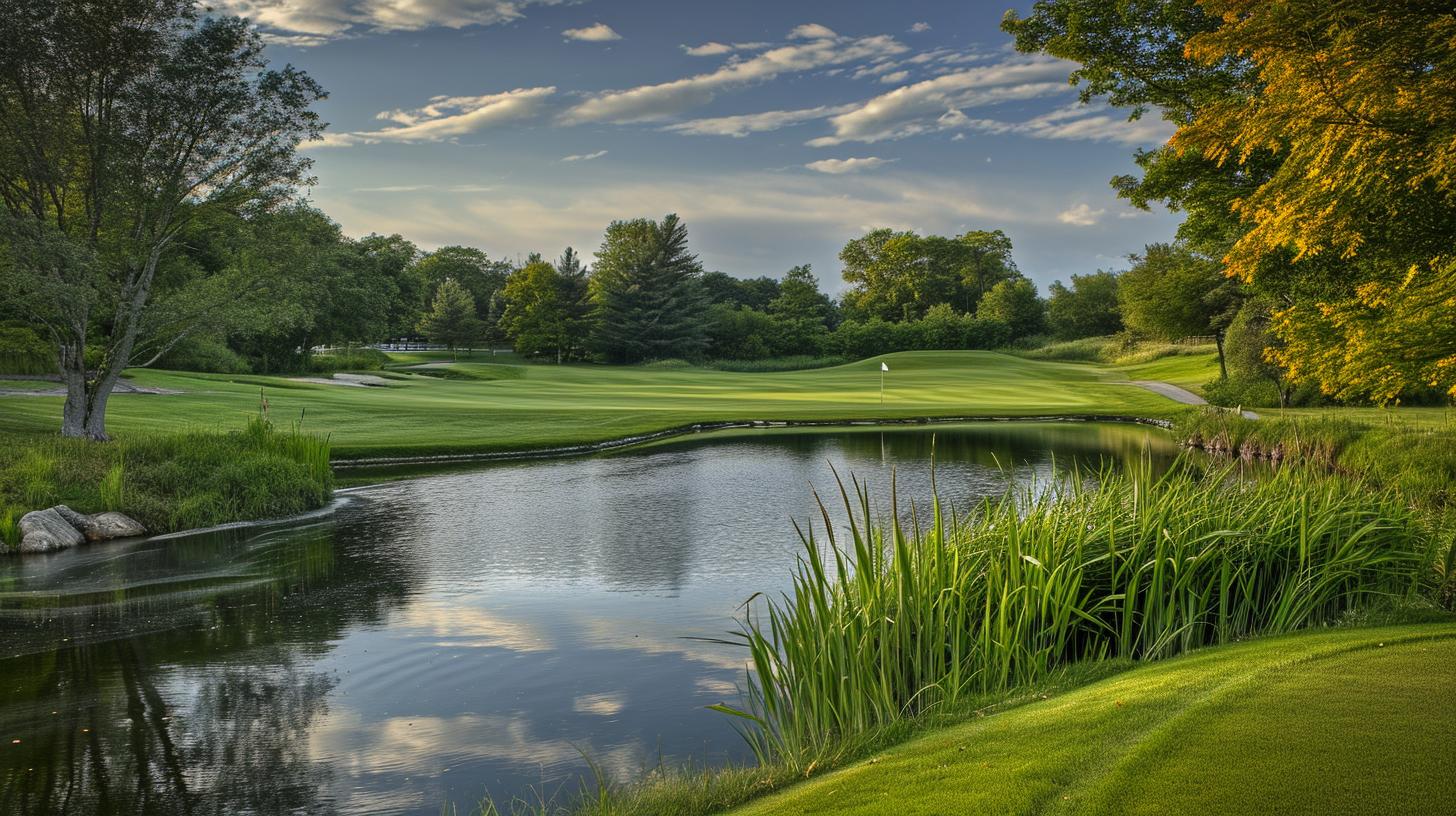 Stony Ford Golf Course