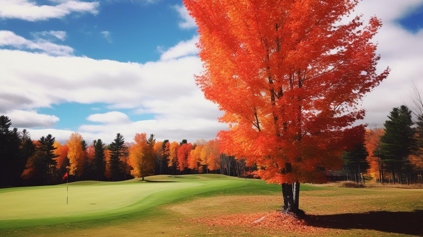 Sugar Springs Golf Course Gladwin Mi