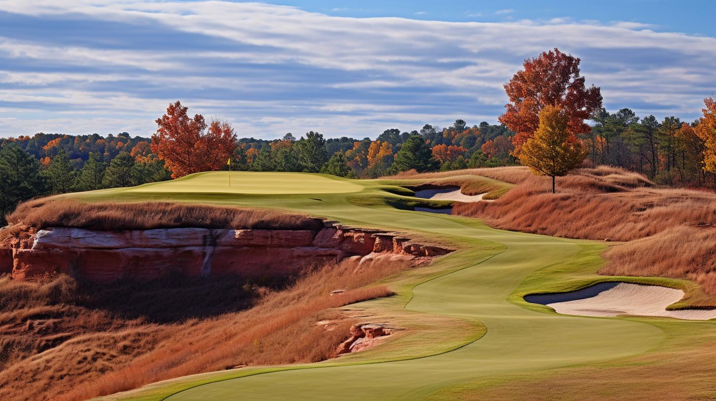 Surrey Hills Golf Course Oklahoma City