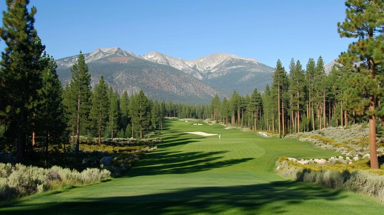 Tahoe City Golf Course