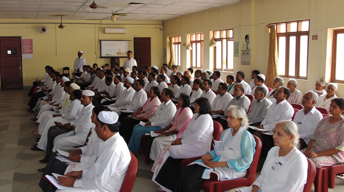 Tb Health Visitor Course