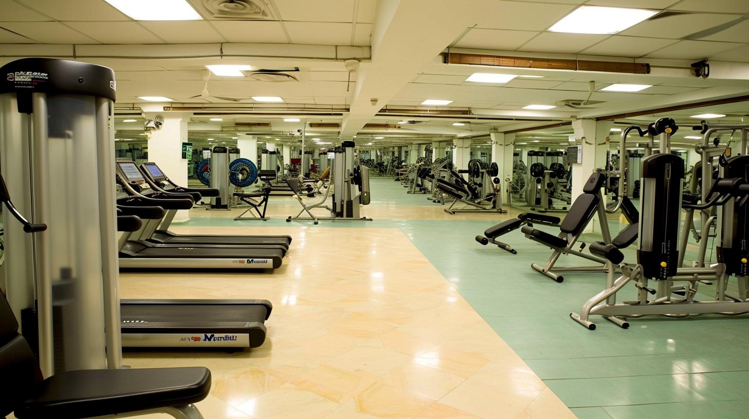 Tejaswini Health Club Exclusively for Women