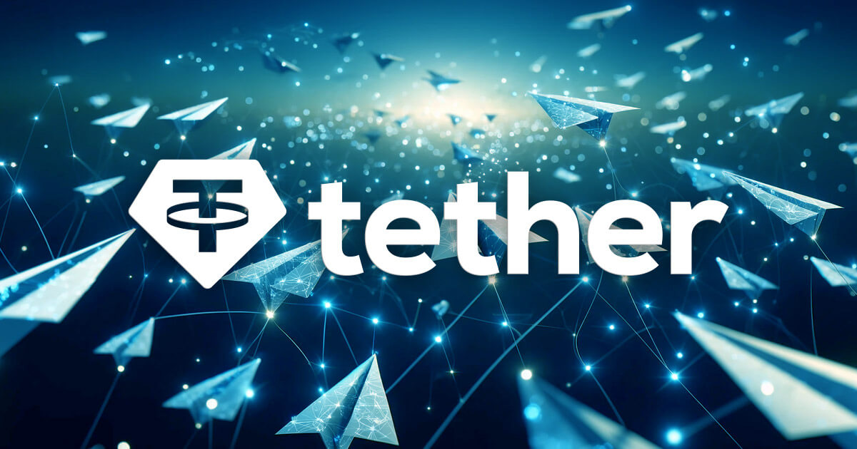 Tether Expands Empire: Joins Telegram via TON Amid B Minting Spree!
