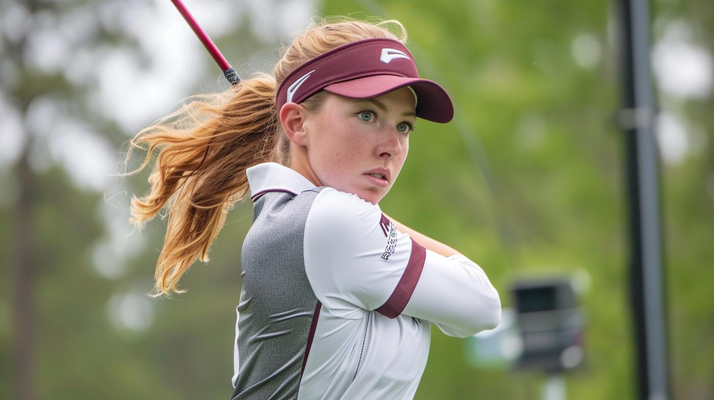 Texas A&m Women’s Golf