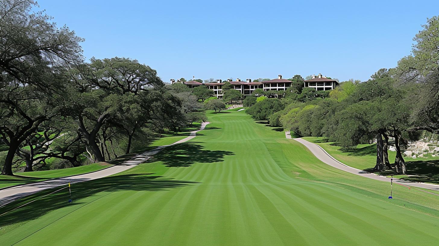 Texas High School Golf Tournaments 2024